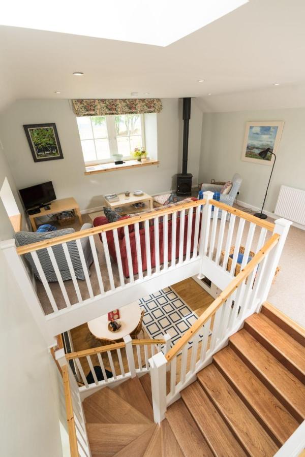 Holiday Home Lorn Mill-3 Balloch Bagian luar foto